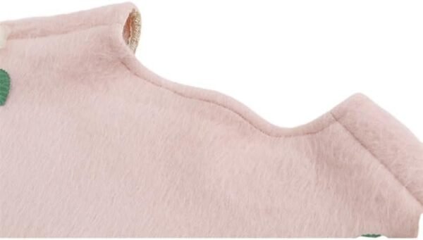 41CXLgJ_uuL._AC_SL1000.jpg Women Autumn/Winter Vintage Romantic Korean Fashion Plush Pullovers Mori Girl Knitwears Elegant Aesthetic Sweater Thick