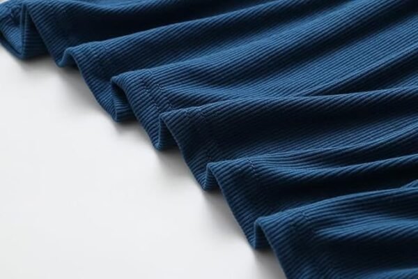 Autumn/Winter Women Fashion Plus Size Sweater Block Color O-Neck Button Knitwear Casual False Two Pieces Long Sleeve top