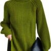 Turtleneck Fashion Women Sweater Knitted Slim Top Fashion Leisure Sweaters Ladies Pullovers Knitwear