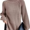 Turtleneck Fashion Women Sweater Knitted Slim Top Fashion Leisure Sweaters Ladies Pullovers Knitwear